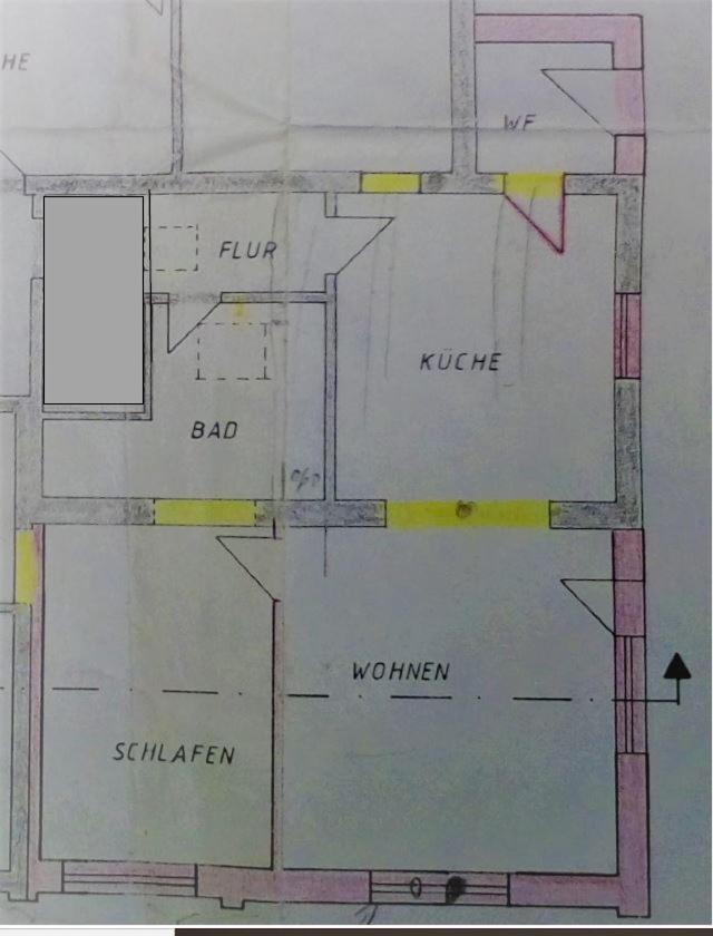 Ferienwohnung Baumann Westoverledingen Kültér fotó