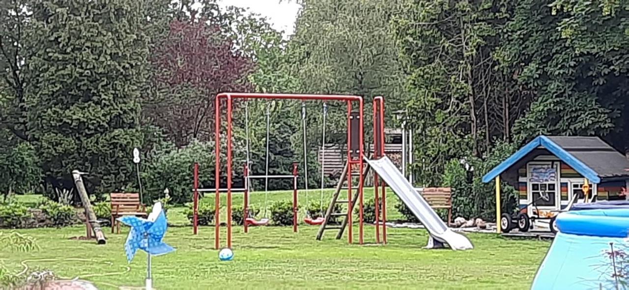 Ferienwohnung Baumann Westoverledingen Kültér fotó