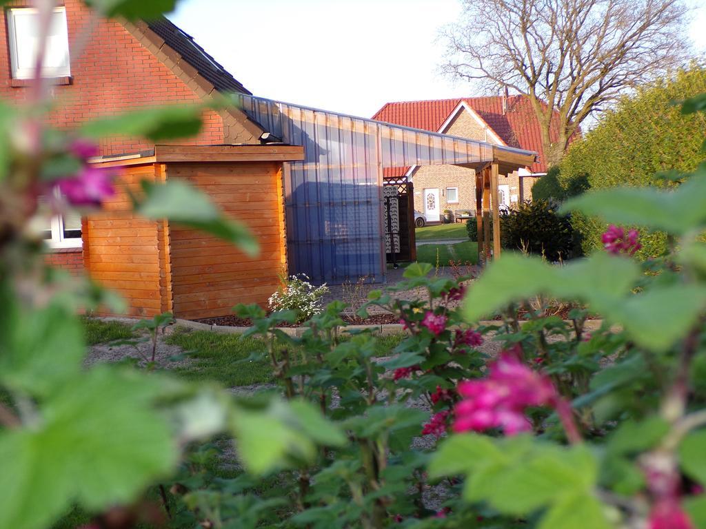 Ferienwohnung Baumann Westoverledingen Kültér fotó