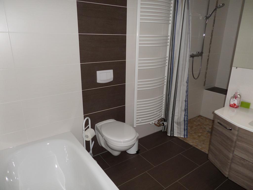 Ferienwohnung Baumann Westoverledingen Kültér fotó
